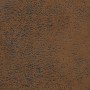 Banco con cojines ante sintético marrón 113x64,5x75,5 cm de , Bancos - Ref: Foro24-372139, Precio: 181,98 €, Descuento: %
