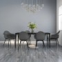 Sillas de comedor 6 unidades gris PP de , Sillas de comedor - Ref: Foro24-3082358, Precio: 343,36 €, Descuento: %