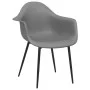Esszimmerstühle 6 Einheiten graues PP von , Essstühle - Ref: Foro24-3082358, Preis: 350,05 €, Rabatt: %