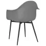 Esszimmerstühle 6 Einheiten graues PP von , Essstühle - Ref: Foro24-3082358, Preis: 350,05 €, Rabatt: %