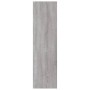 Set de muebles para TV 3 pzas madera contrachapada gris Sonoma de , Muebles TV - Ref: Foro24-3114324, Precio: 129,72 €, Descu...
