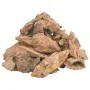 Piedras de dragón marrón 25 kg 1-10 cm de , Decoración de acuarios - Ref: Foro24-155302, Precio: 58,27 €, Descuento: %