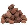 Rocas volcánicas rojas 25 kg 3-5 cm de , Decoración de acuarios - Ref: Foro24-155314, Precio: 62,22 €, Descuento: %