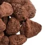 Rocas volcánicas rojas 25 kg 3-5 cm de , Decoración de acuarios - Ref: Foro24-155314, Precio: 62,22 €, Descuento: %