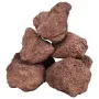 Rocas volcánicas rojas 10 kg 10-30 cm de , Decoración de acuarios - Ref: Foro24-155323, Precio: 39,88 €, Descuento: %