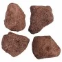 Rocas volcánicas rojas 10 kg 10-30 cm de , Decoración de acuarios - Ref: Foro24-155323, Precio: 39,88 €, Descuento: %