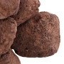 Rocas volcánicas rojas 10 kg 10-30 cm de , Decoración de acuarios - Ref: Foro24-155323, Precio: 42,50 €, Descuento: %