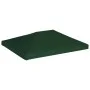 Toldo de cenador 310 g/m² 4x3 m verde de , Cubiertas para carpas y cenadores - Ref: Foro24-44785, Precio: 69,93 €, Descuento: %