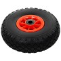 Ruedas de carrito de sacos 4 uds PU macizo 3.00-4 260x85 mm de , Montacargas, grúas y carritos - Ref: Foro24-142972, Precio: ...