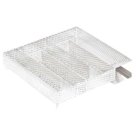 Generador de humo frío 5 cámaras acero inoxidable 21 cm de , Accesorios para barbacoas - Ref: Foro24-30253, Precio: 21,01 €, ...