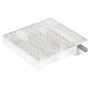 Generador de humo frío 5 cámaras acero inoxidable 21 cm de , Accesorios para barbacoas - Ref: Foro24-30253, Precio: 21,01 €, ...