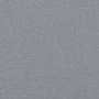 Sillón reclinable de masaje con reposapiés tela gris claro de , Sillones - Ref: Foro24-356622, Precio: 138,61 €, Descuento: %