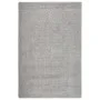 Alfombra peluda antideslizante gris claro 200x290 cm de , Alfombras - Ref: Foro24-340386, Precio: 115,60 €, Descuento: %
