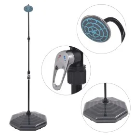 Ducha solar 20 L aluminio HDPE de vidaXL, Accesorios para piscinas y spa - Ref: Foro24-91230, Precio: 185,98 €, Descuento: %