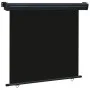 Toldo lateral de balcón negro 170x250 cm de , Sombrillas - Ref: Foro24-48436, Precio: 89,27 €, Descuento: %