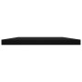 Estantes para estantería 4 uds contrachapada negro 40x30x1,5 cm de , Estanterías - Ref: Foro24-805156, Precio: 30,06 €, Descu...