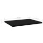 Estantes para estantería 4 uds contrachapada negro 40x30x1,5 cm de , Estanterías - Ref: Foro24-805156, Precio: 30,06 €, Descu...