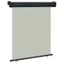 Toldo lateral de balcón gris 140x250 cm de , Sombrillas - Ref: Foro24-48428, Precio: 77,38 €, Descuento: %