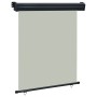Toldo lateral de balcón gris 140x250 cm de , Sombrillas - Ref: Foro24-48428, Precio: 70,05 €, Descuento: %