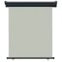 Toldo lateral de balcón gris 140x250 cm de , Sombrillas - Ref: Foro24-48428, Precio: 77,38 €, Descuento: %