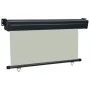 Toldo lateral de balcón gris 140x250 cm de , Sombrillas - Ref: Foro24-48428, Precio: 77,38 €, Descuento: %
