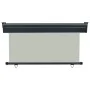Toldo lateral de balcón gris 140x250 cm de , Sombrillas - Ref: Foro24-48428, Precio: 77,38 €, Descuento: %