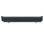 Toldo lateral de balcón gris 140x250 cm de , Sombrillas - Ref: Foro24-48428, Precio: 70,05 €, Descuento: %