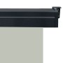 Toldo lateral de balcón gris 140x250 cm de , Sombrillas - Ref: Foro24-48428, Precio: 70,05 €, Descuento: %