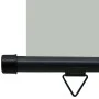 Toldo lateral de balcón gris 140x250 cm de , Sombrillas - Ref: Foro24-48428, Precio: 77,38 €, Descuento: %