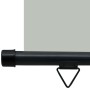 Toldo lateral de balcón gris 140x250 cm de , Sombrillas - Ref: Foro24-48428, Precio: 70,05 €, Descuento: %