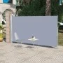 Toldo lateral de jardín o terraza 160x300 cm gris de , Sombrillas - Ref: Foro24-41546, Precio: 84,01 €, Descuento: %