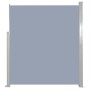 Toldo lateral de jardín o terraza 160x300 cm gris de , Sombrillas - Ref: Foro24-41546, Precio: 85,70 €, Descuento: %