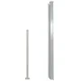 Toldo lateral de jardín o terraza 160x300 cm gris de , Sombrillas - Ref: Foro24-41546, Precio: 84,01 €, Descuento: %
