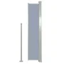 Toldo lateral de jardín o terraza 160x300 cm gris de , Sombrillas - Ref: Foro24-41546, Precio: 84,01 €, Descuento: %