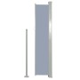 Toldo lateral de jardín o terraza 160x300 cm gris de , Sombrillas - Ref: Foro24-41546, Precio: 85,70 €, Descuento: %