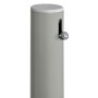 Toldo lateral de jardín o terraza 160x300 cm gris de , Sombrillas - Ref: Foro24-41546, Precio: 85,70 €, Descuento: %