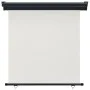 Toldo lateral de balcón color crema 170x250 cm de , Sombrillas - Ref: Foro24-48437, Precio: 88,81 €, Descuento: %
