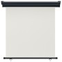 Toldo lateral de balcón color crema 170x250 cm de , Sombrillas - Ref: Foro24-48437, Precio: 80,17 €, Descuento: %