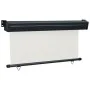 Toldo lateral de balcón color crema 170x250 cm de , Sombrillas - Ref: Foro24-48437, Precio: 88,81 €, Descuento: %