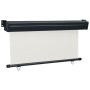Toldo lateral de balcón color crema 170x250 cm de , Sombrillas - Ref: Foro24-48437, Precio: 80,17 €, Descuento: %