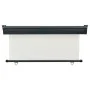 Toldo lateral de balcón color crema 170x250 cm de , Sombrillas - Ref: Foro24-48437, Precio: 88,81 €, Descuento: %