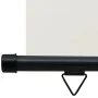 Toldo lateral de balcón color crema 170x250 cm de , Sombrillas - Ref: Foro24-48437, Precio: 88,81 €, Descuento: %