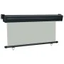 Toldo lateral de balcón gris 170x250 cm de , Sombrillas - Ref: Foro24-48440, Precio: 88,81 €, Descuento: %
