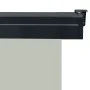 Toldo lateral de balcón gris 170x250 cm de , Sombrillas - Ref: Foro24-48440, Precio: 88,81 €, Descuento: %