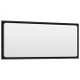 Juego de muebles de baño madera de ingeniería negro de , Muebles de baño - Ref: Foro24-3071199, Precio: 316,14 €, Descuento: %