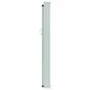 Toldo lateral retráctil de jardín azul 140x500 cm de , Sombrillas - Ref: Foro24-48396, Precio: 116,08 €, Descuento: %
