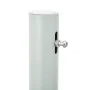 Toldo lateral retráctil de jardín azul 140x500 cm de , Sombrillas - Ref: Foro24-48396, Precio: 116,08 €, Descuento: %