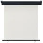 Toldo lateral de balcón color crema 160x250 cm de , Sombrillas - Ref: Foro24-48431, Precio: 78,80 €, Descuento: %