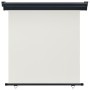 Toldo lateral de balcón color crema 160x250 cm de , Sombrillas - Ref: Foro24-48431, Precio: 71,98 €, Descuento: %