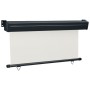 Toldo lateral de balcón color crema 160x250 cm de , Sombrillas - Ref: Foro24-48431, Precio: 71,98 €, Descuento: %